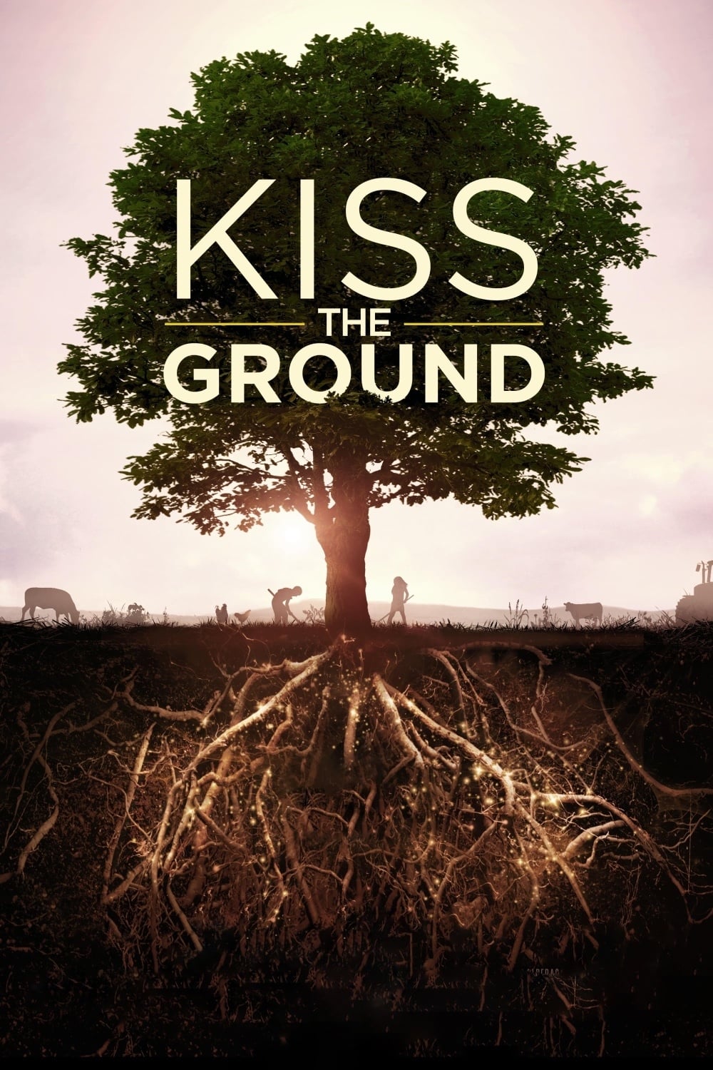 Постер Kiss the Ground